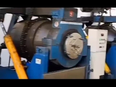 효율적인 텅스텐 강철 제조