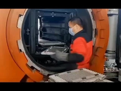 고품질의 텅스텐 스틸 막대기