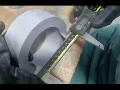 텅스텐 탄화재 막대기 -- 제조에 필요한 고성능 솔루션