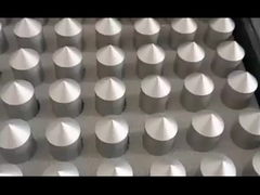 현대 텅스텐 철강 공장