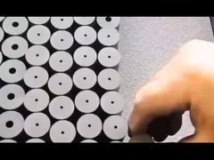 현대 텅스텐 철강 공장