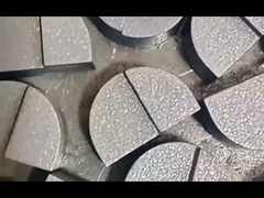 텅스텐 강철 제조용 첨단 기계