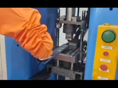 텅스텐 탄화물 생산을 위한 고정밀 기계