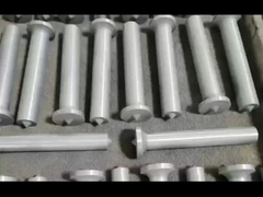 T 모양의 텅스텐 강철 막대기 절단 도구 가공에 맞춤