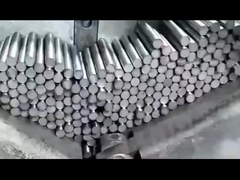 텅스텐 탄화물 단일 구멍 막대 OEM 맞춤 서비스