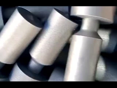 맞춤형 탄화탄소 냉장면 곰팡이 온도 저항과 내구성을 위해 죽습니다