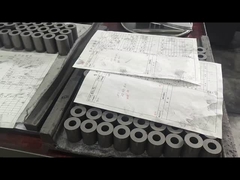 92.1 Ra 맞춤형 텅스텐 탄화재 막대기 탄화재 고형 원형 막대기 OEM 서비스