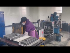 금속공업에 사용되는 토그멘 탄화탄 막대