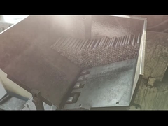 정밀 텅스텐 마운드 탄화탄 막대, 비자극적인 작은 둥근 막대