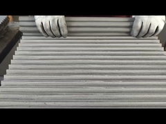 비마그네틱 둥근 탄화물 빈자 금속 은 고체 탄화물 막대