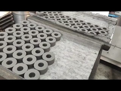 고품질의 시멘트 탄화탄 둥근 맷