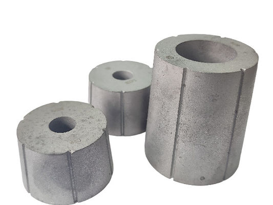 품질 Round Mirror Polished Carbide Cold Heading Die Blank With HRA 82.5-90Hardness 공장