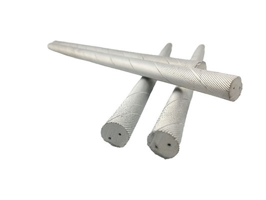 품질 2mm Precision Ground Rod , Straight Center Coolant Hole Carbide Rod 공장