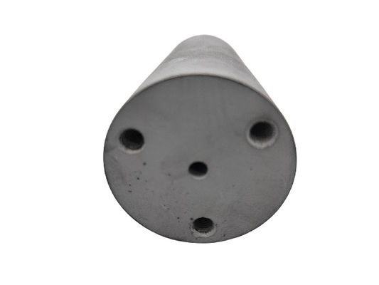 품질 Tungsten Solid Carbide Gun Drill Blanks Wear Resistant With Multi Cooling Hole 공장