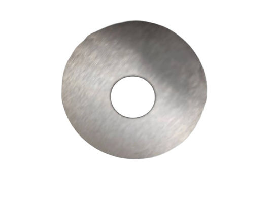 품질  High Hardness Tungsten Carbide Circular Saw Blade Blanks For Wood Processing 공장
