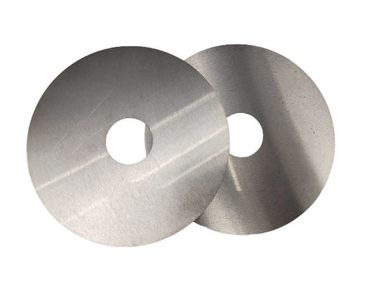 품질 Solid Carbide Saw Blades , Tungsten Circular Saw Blades For High Speed Cutting 공장