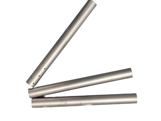 품질 High Strength Tungsten Carbide Rod Blanks Round With Multiple Cooling Holes 공장