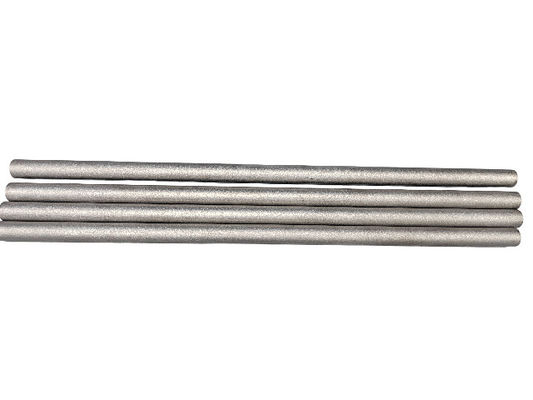 정밀 텅스텐 탄화탄 둥근 막 0.2mm-9mm 지름 OEM 서비스