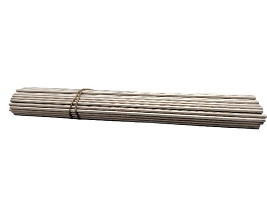 OEM ODM 텅스텐 탄화물 막대공백 금속 은색 0.2-9mm 입자