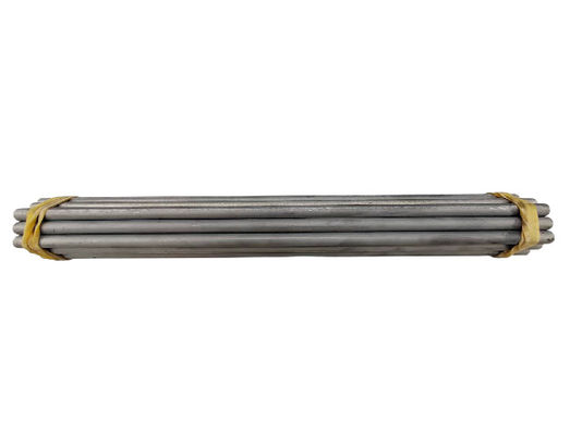 OEM ODM 텅스텐 탄화물 막대공백 금속 은색 0.2-9mm 입자