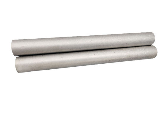 OEM ODM 텅스텐 탄화물 막대공백 금속 은색 0.2-9mm 입자