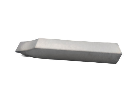 텅스텐 탄화물 착용 바, 텅스텐 탄화물 톱니 0.3mm 0.1mm 절단 도구