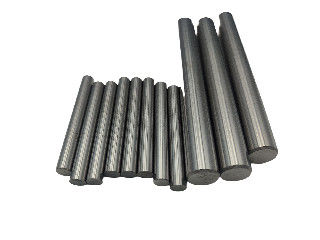 330mm 텅스텐 탄화탄 막대 고강성 12% 코발트 함량