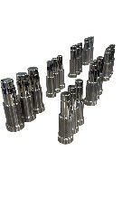 중용용용 용품에 대한 슈퍼 웨어 레지스텐트 Fastener Carbide Punches